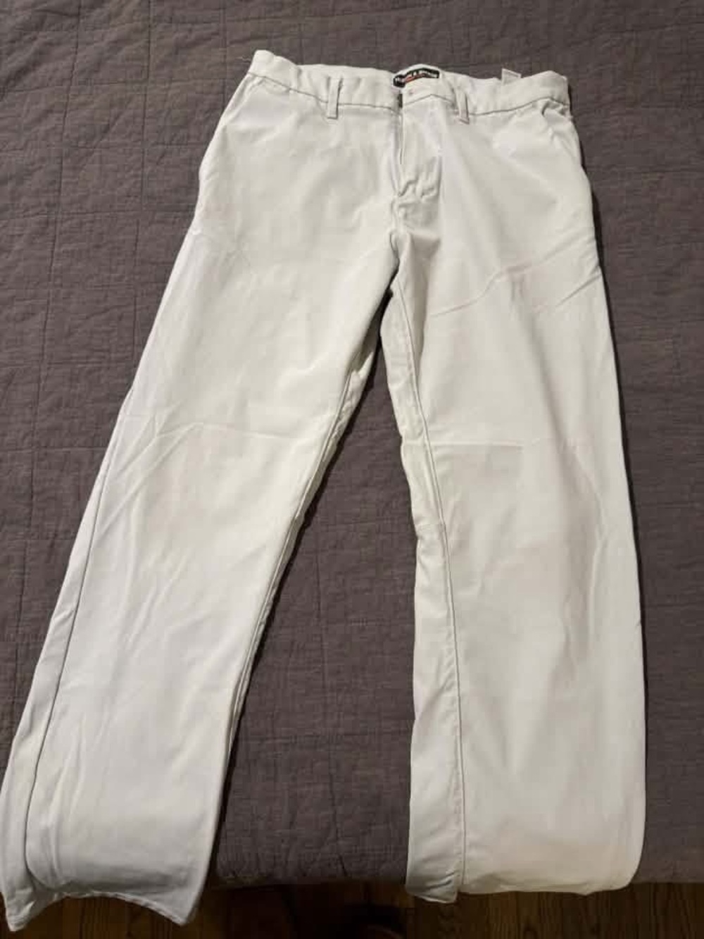 Hudson and Barrow Golf Pants 33x30